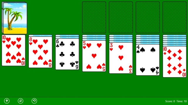 Learn about solitaire