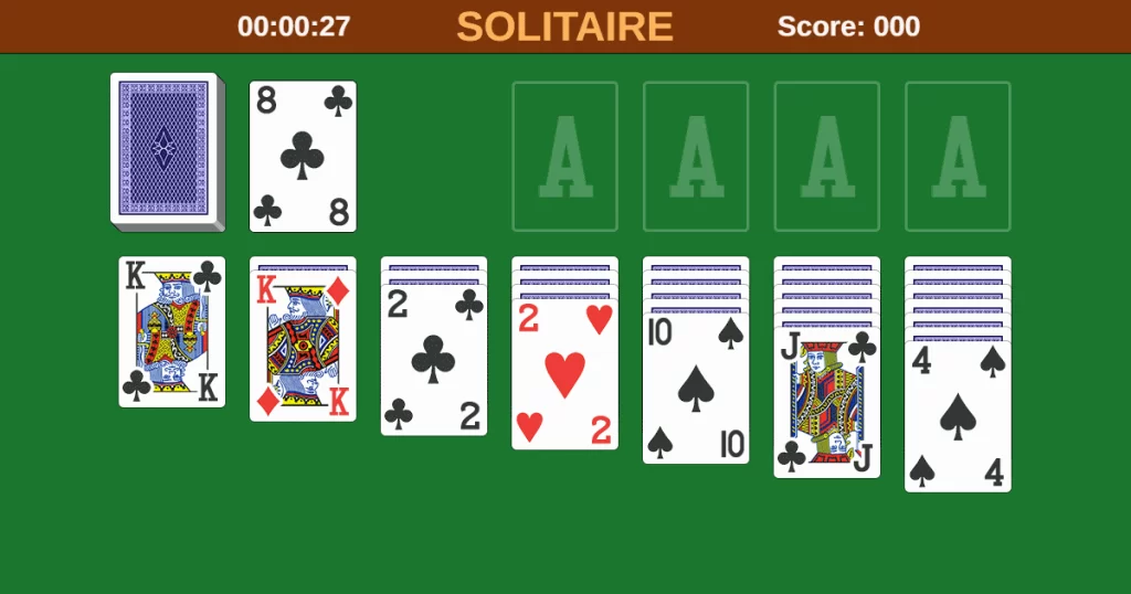 How to play solitaire online in just a few simple steps