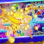 Dragon Fish Shooting