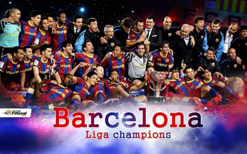 La Liga's Impressive Records